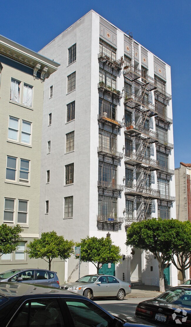 Building Photo - 1425 Taylor St
