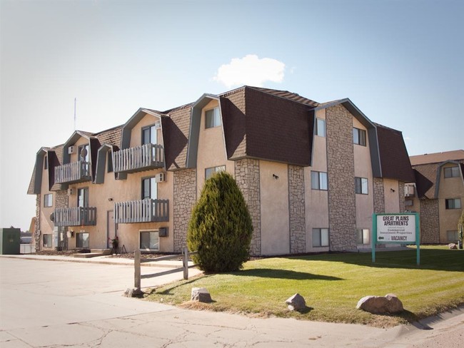 Building Photo - Great Plains Apartments