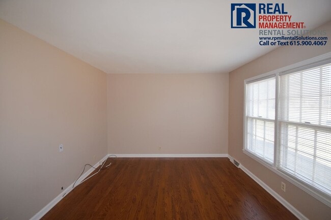 Building Photo - Charming 3bd ranch style home in Murfreesboro with large backyard!