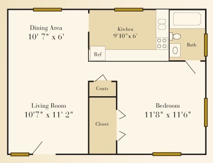 Floorplan - Sedgefield