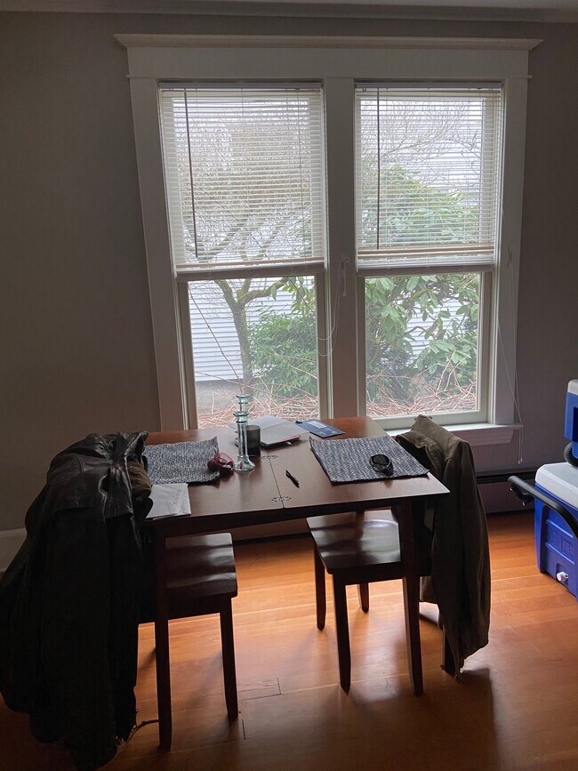 dining room - 1710 Colby Ave