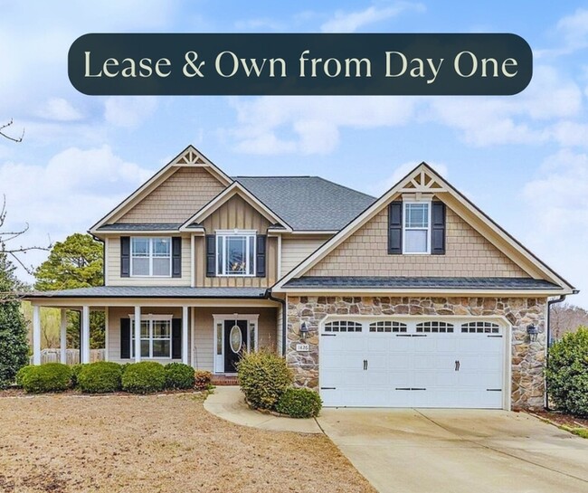 Primary Photo - Build Equity While Leasing - Lease and Own...