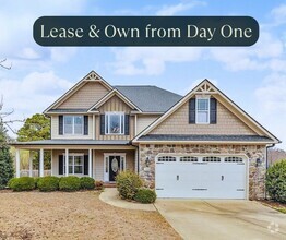 Building Photo - Build Equity While Leasing - Lease and Own...