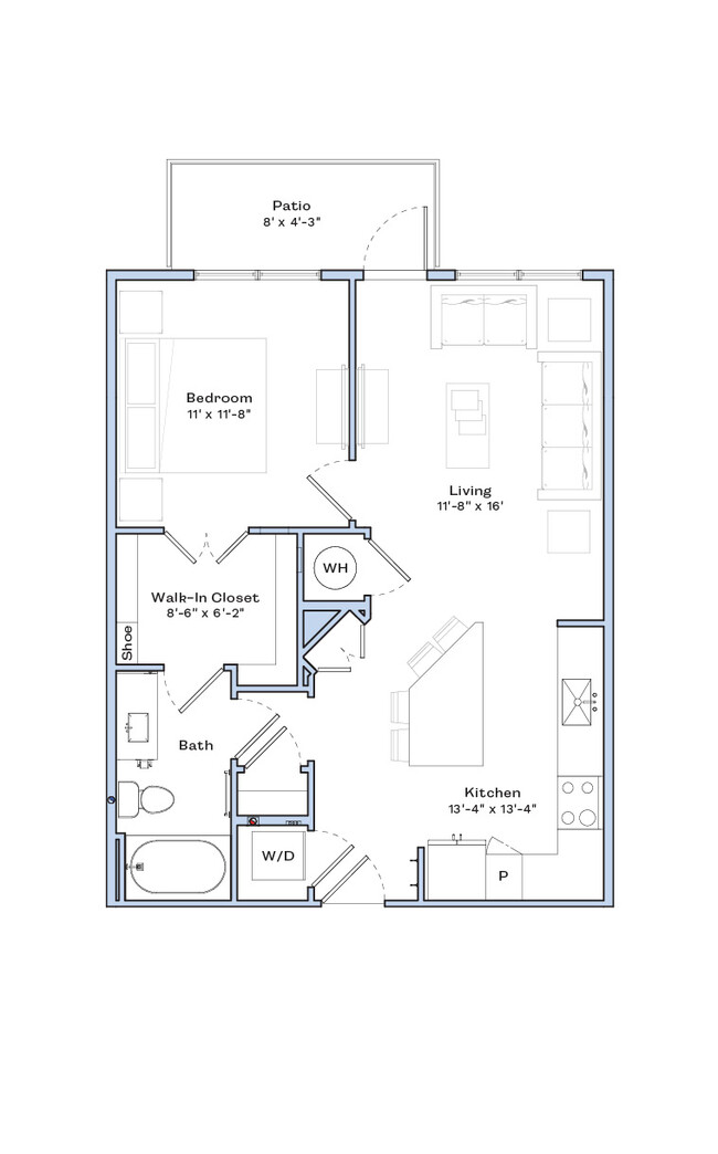 Floorplan - RYE SoBo