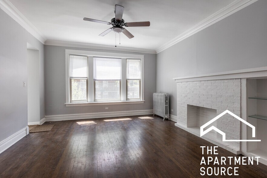 Building Photo - 1224 W Rosemont Ave