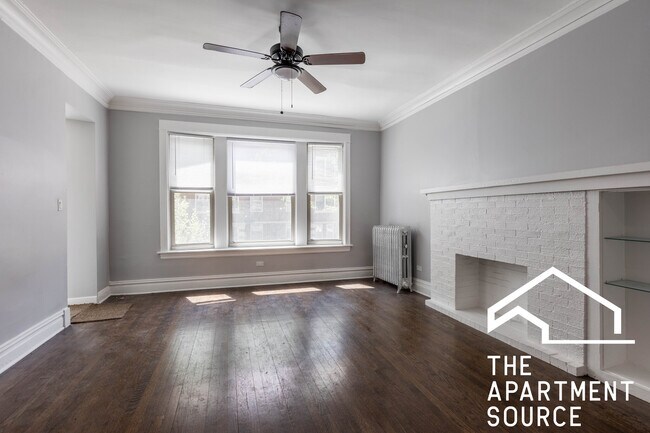 Building Photo - 1224 W Rosemont Ave