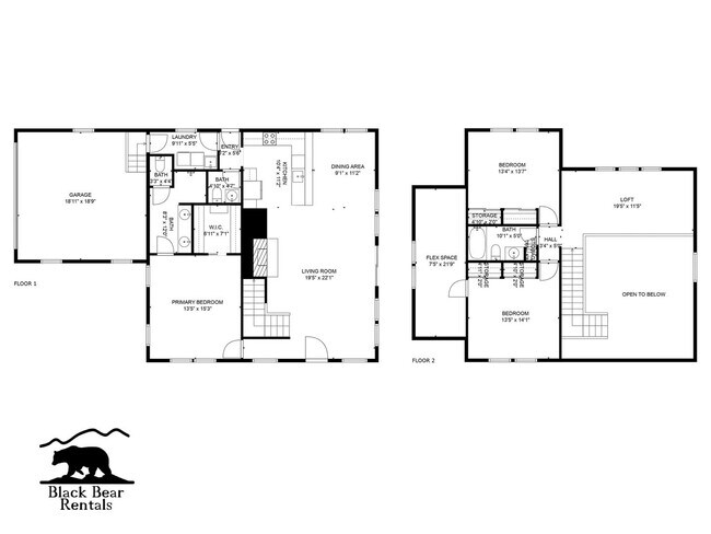 Building Photo - East AVL - Contemporary Farmhouse on Large Wooded Lot