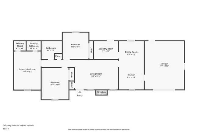 Building Photo - 702 Valley Green Dr