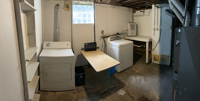 Laundry Room - 718 E Pearson St