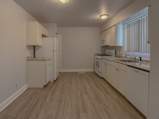 Kitchen - Carolina Flatz