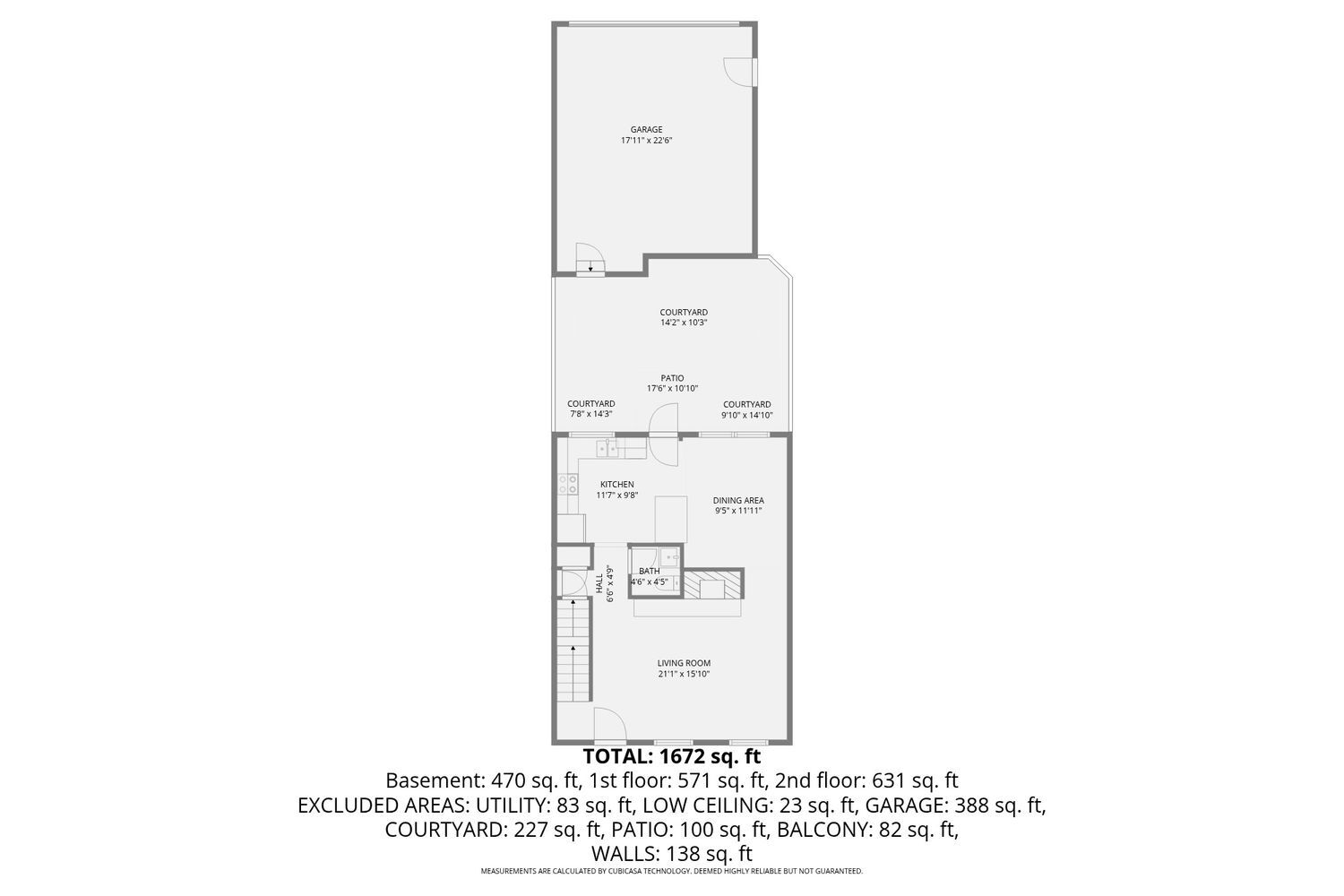 Building Photo - 8780 E Yale Ave