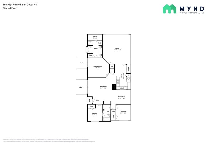 Building Photo - 156 High Pointe Ln