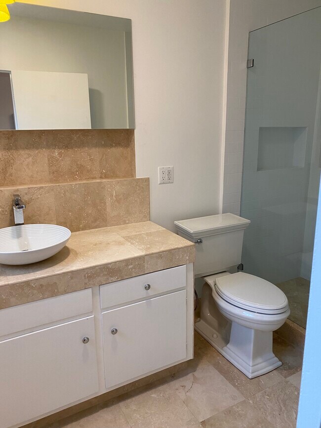 bathroom - 120 S Maple Dr