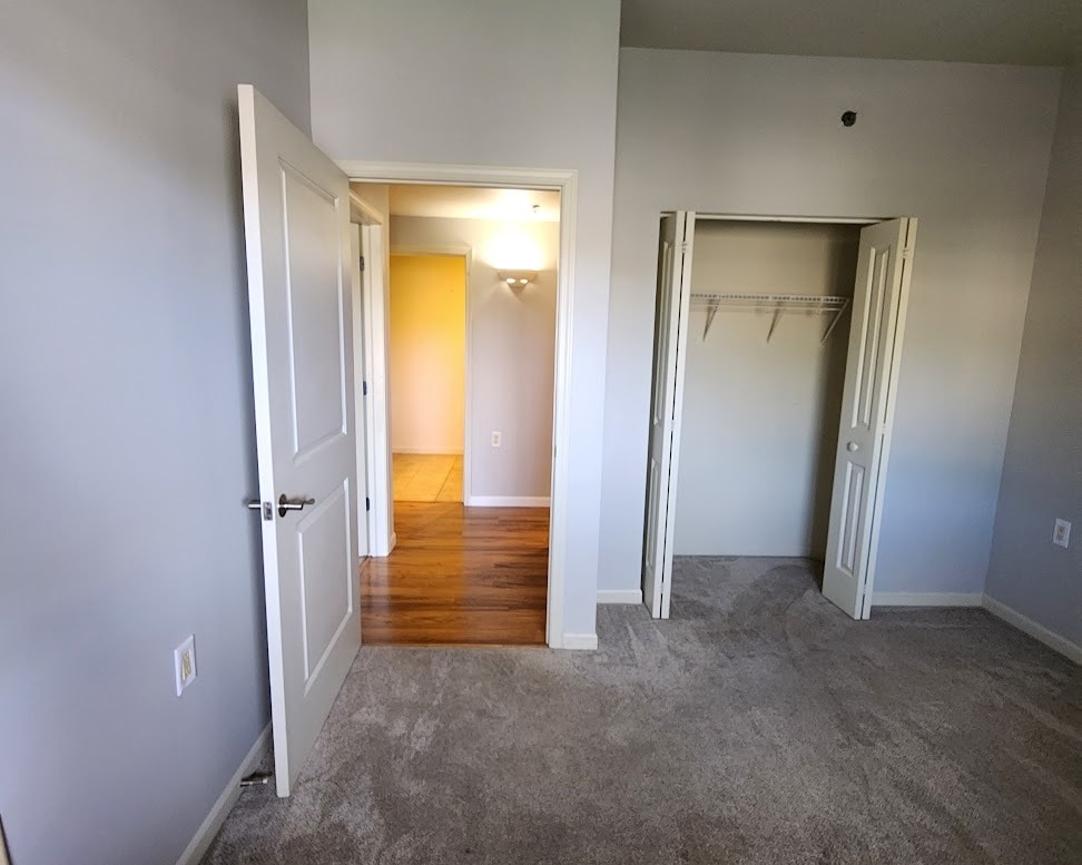 25 View from bedrrom 2 into hall and bathroom 2 - 400 N Richmond St