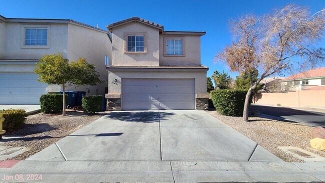 2 Story home in East Las Vegas - 2031 William Holden Ct Las Vegas NV