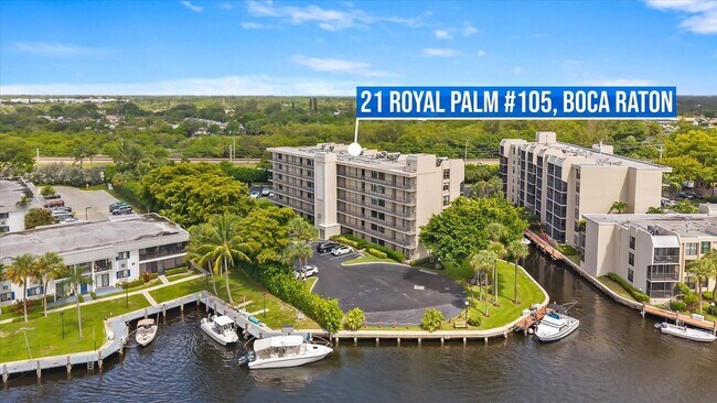 Building Photo - 21 Royal Palm Way
