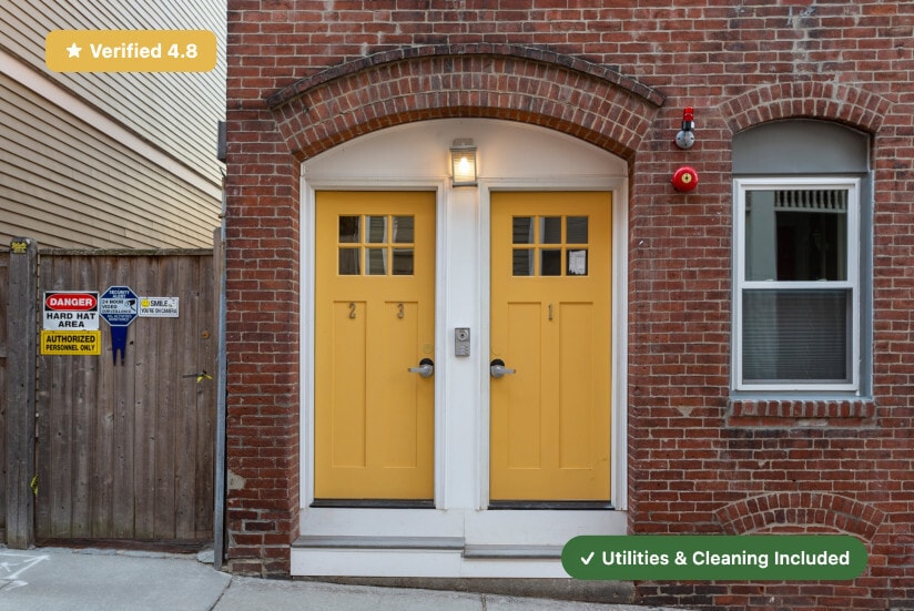 Building Photo - Furnished Bedroom with Private Bath in Charlestown