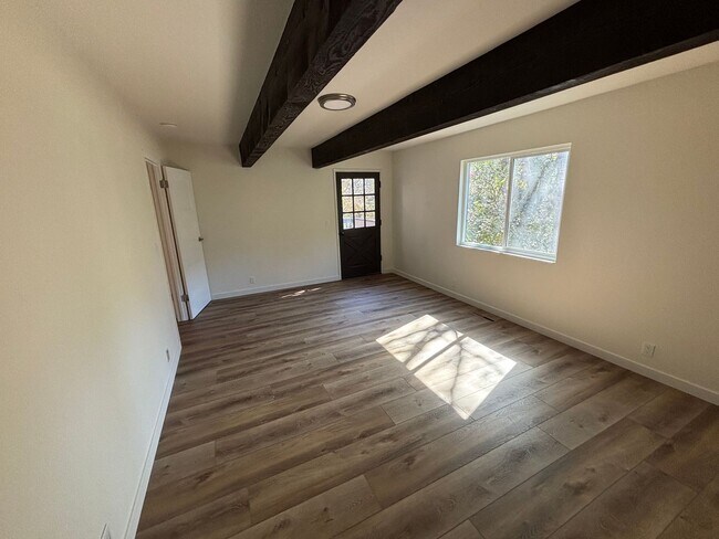 Building Photo - Updated Mission Canyon Retreat — 3BD/2.5BA with Views, Decks & Soaring Ceilings