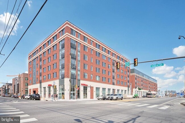 Building Photo - 2101 Washington Ave