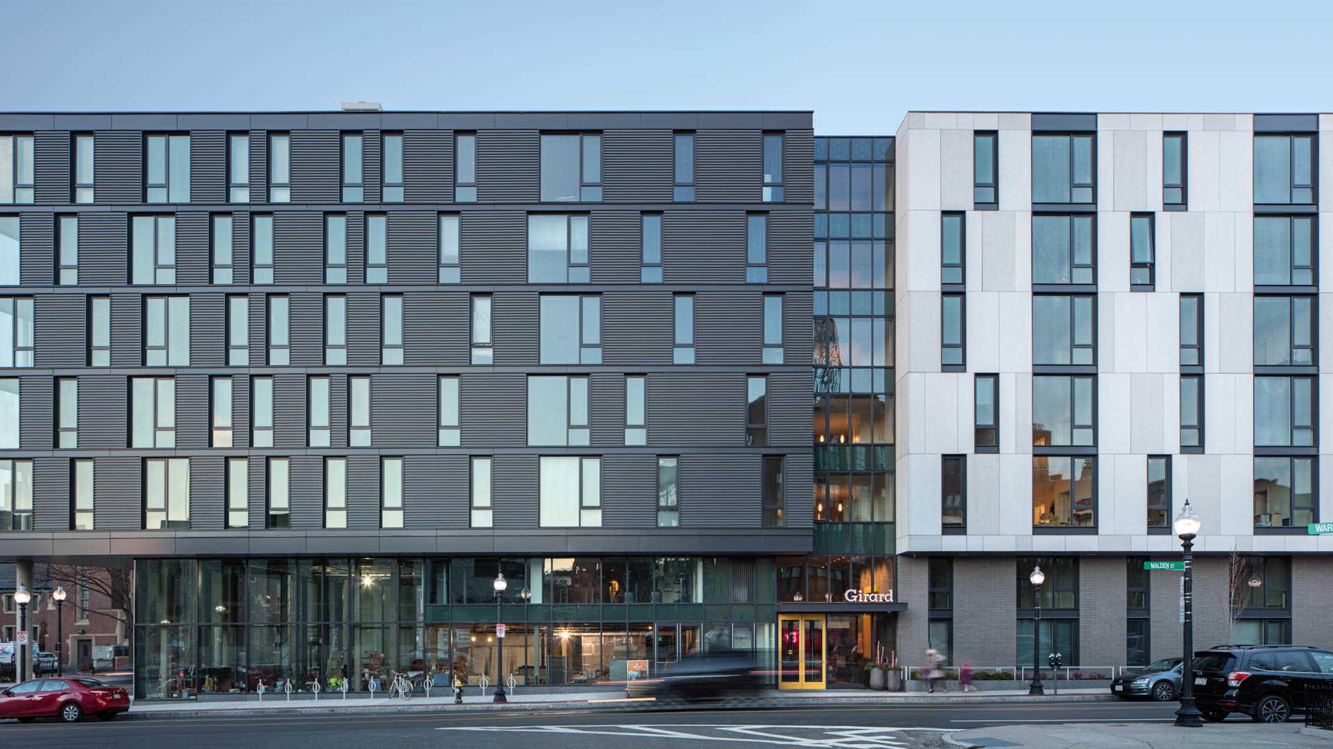 Building Photo - 129 Malden St