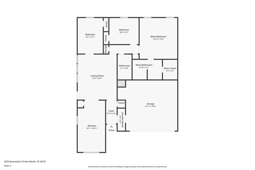 Building Photo - 6375 Riverwater Trail
