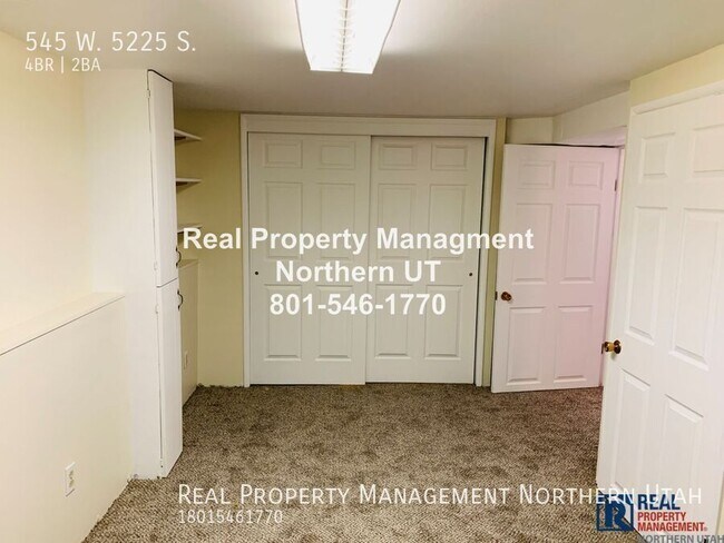 Building Photo - 545 W 5225 S