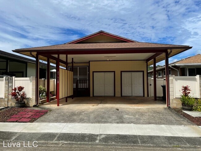 Building Photo - 4 br, 2 bath House - 47-568 Laniwela Way