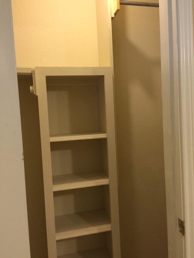 Closet in Bedroom 2 - 3425 74th St
