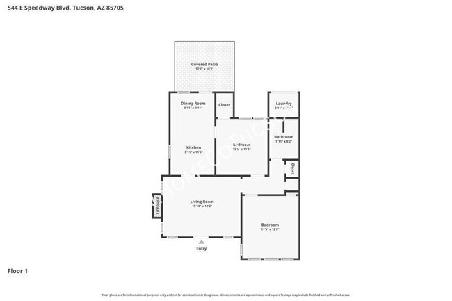 Building Photo - 544 E Speedway Blvd