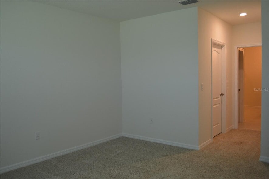 Master Bedroom - 175 Grove Branch Rd