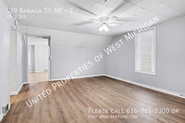 Building Photo - 939 Baraga St NE