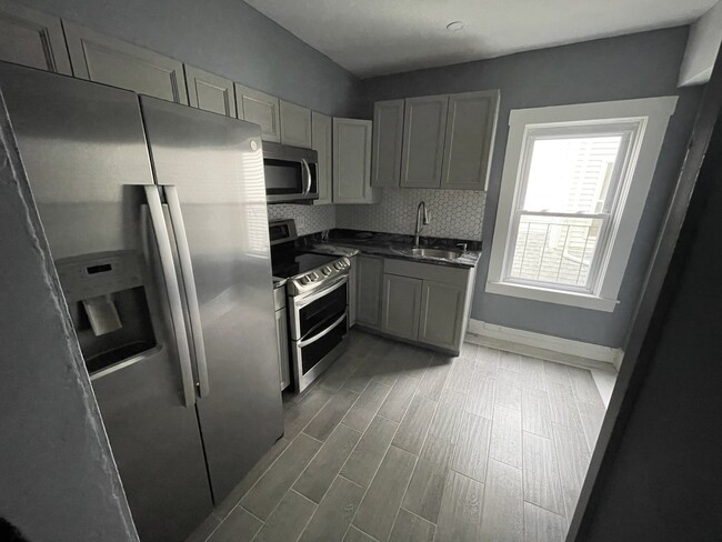 Kitchen - 145 Railroad St