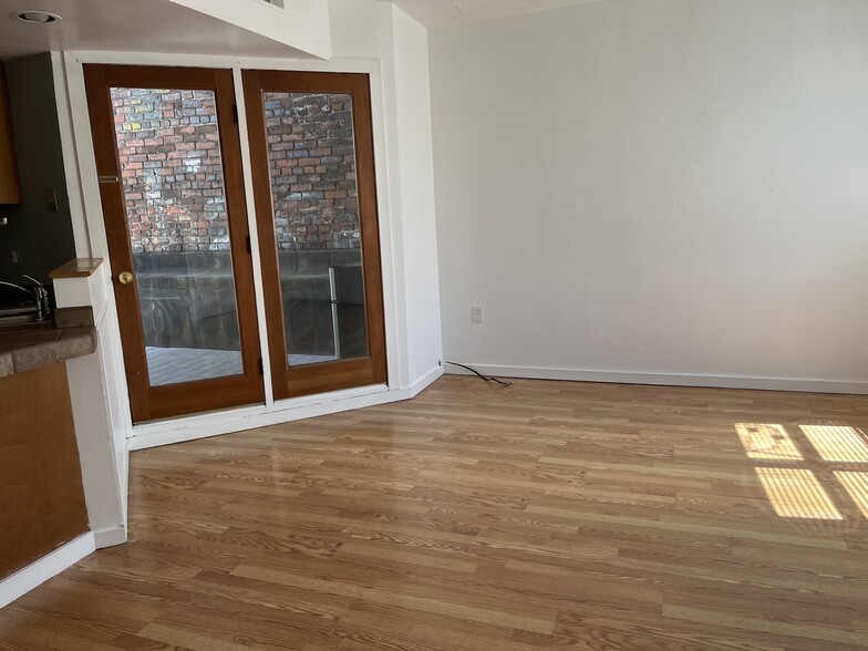 French Doors from Livingroom to Atirum - 2334 E Carson St