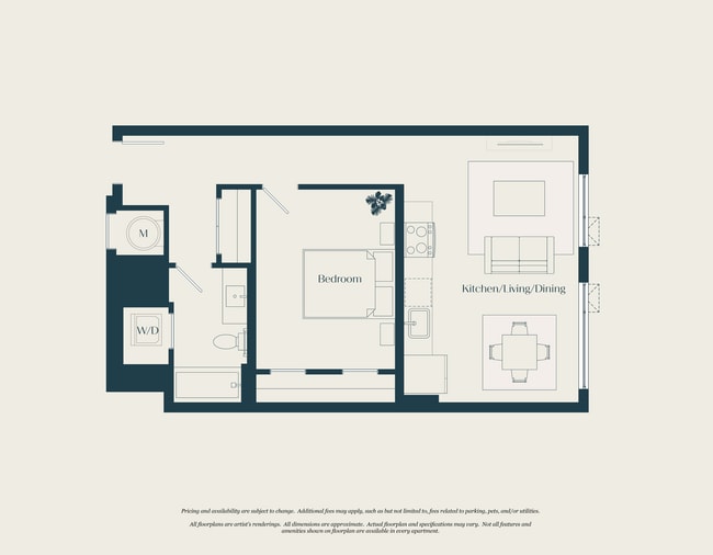 Floorplan - The Grace