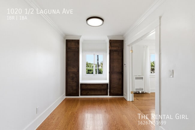 Building Photo - 1020 1/2 Laguna Ave -