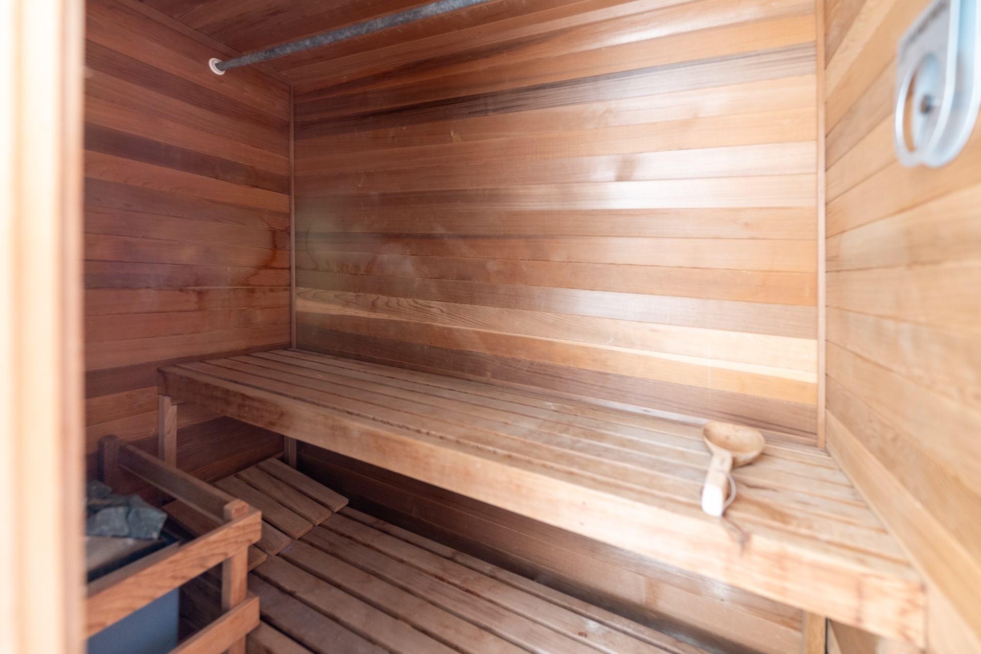 2nd Floor Sauna - 2200 Strickler Rd