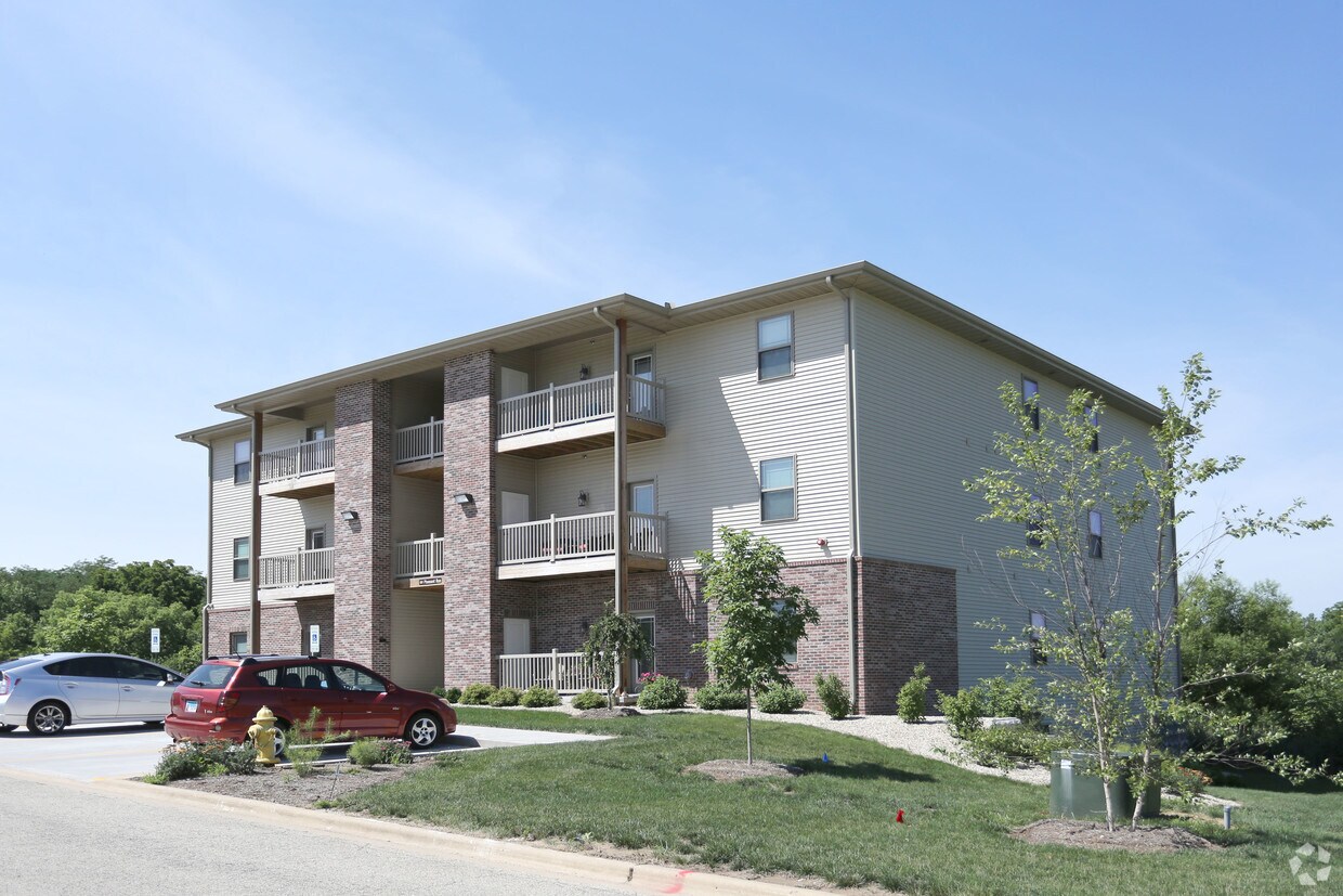 Cypress Ridge Apartments Washington