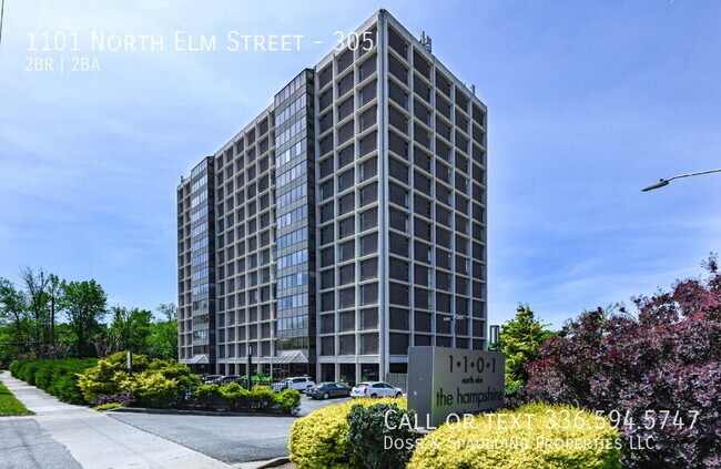 Building Photo - 1101 N Elm St