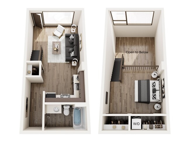 Floorplan - Ballard Lofts
