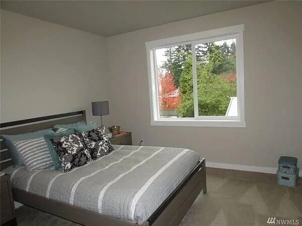 Bedroom. - 15828 25th Ave NE