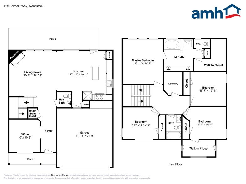 Building Photo - 429 Belmont Way