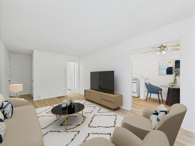 Building Photo - Banner Circle Apartments