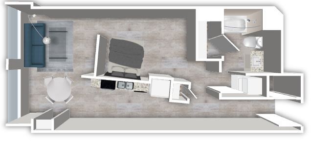 Floorplan - Alton Plaza