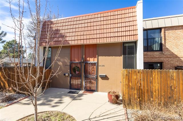 Building Photo - 6420 E Bates Ave