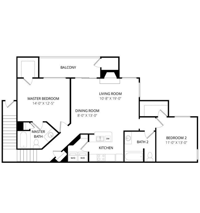 Floorplan - Quail Landing