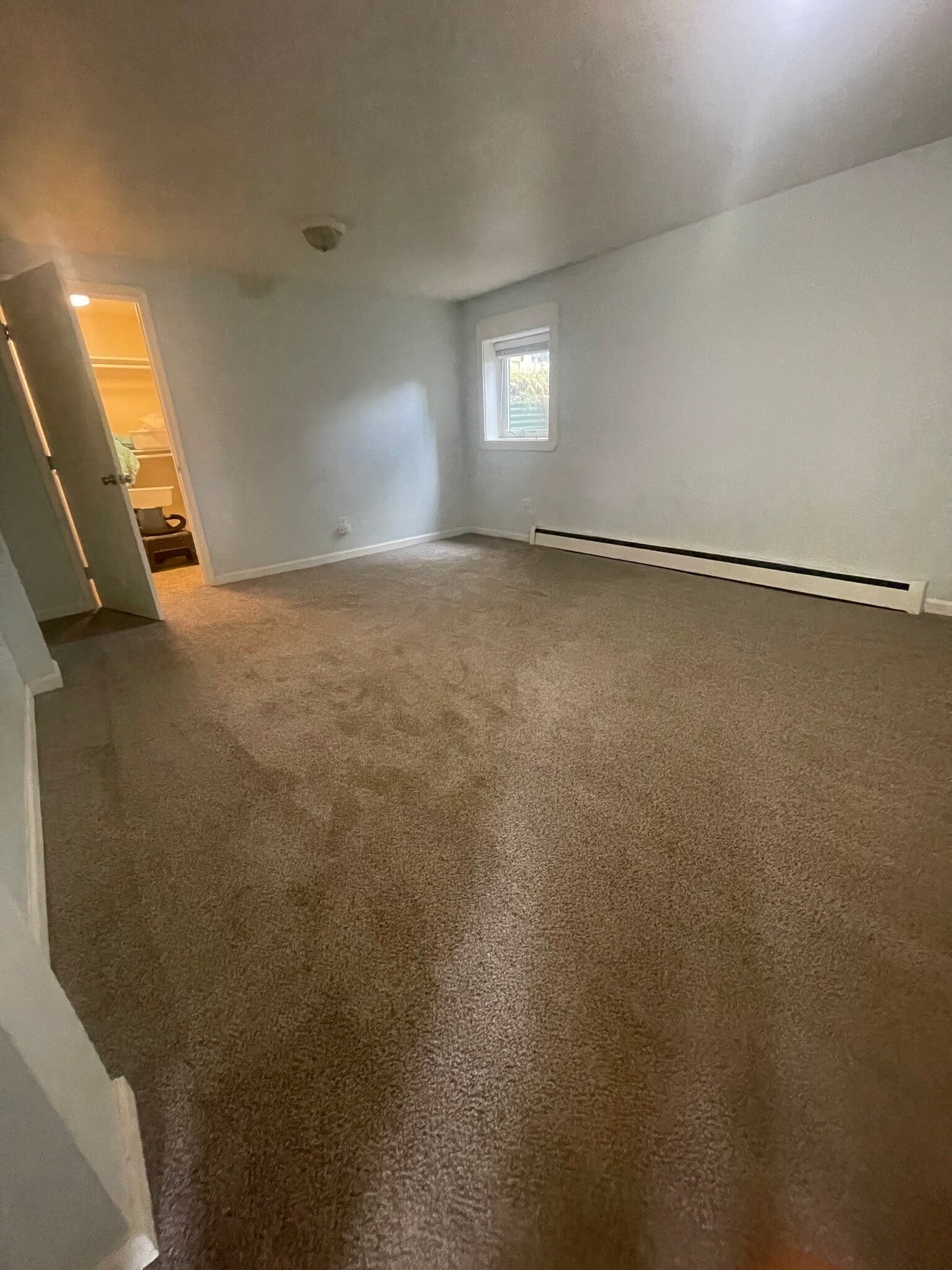 Large bedroom, Pantry thru other door - 3612 Arkansas Dr