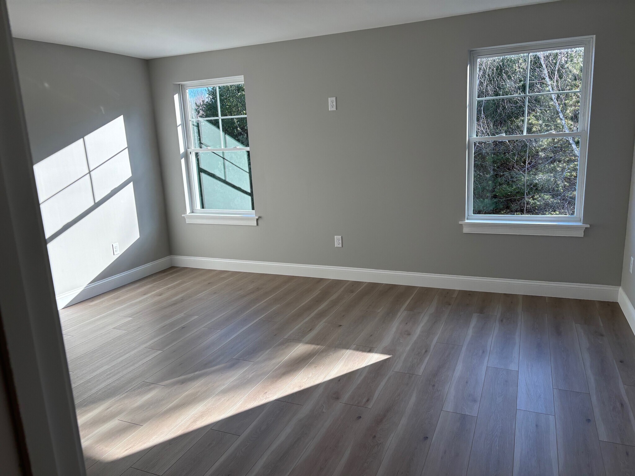 master bedroom - 110 Sycamore Ln