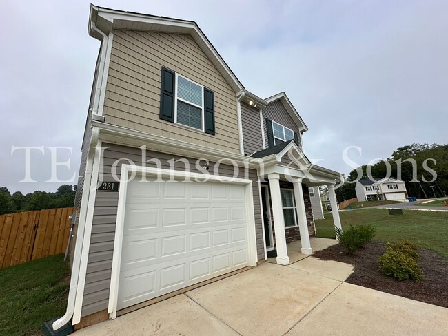 Building Photo - Newly Built 3 Bedroom Home in Mocksville –...