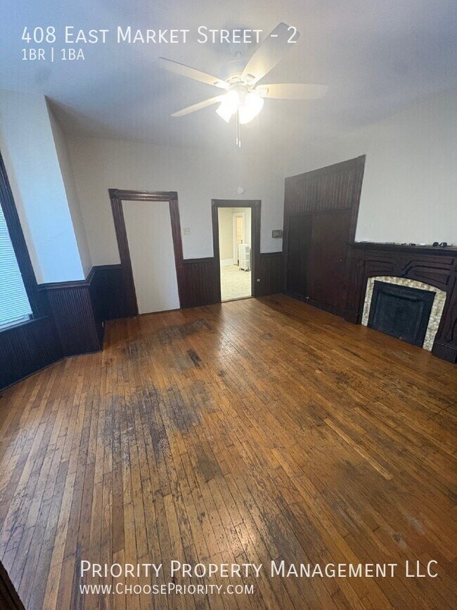 Building Photo - 408 E Market St