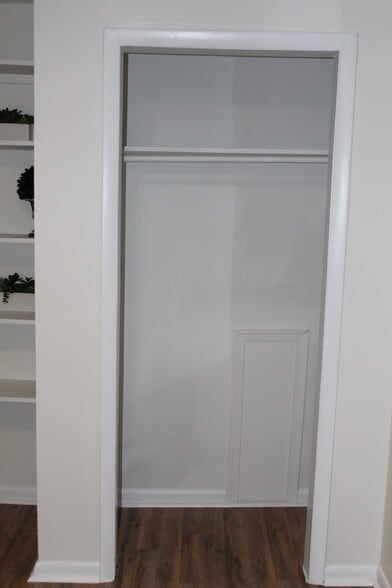 2nd Bedroom Closet - 13 E North Ave